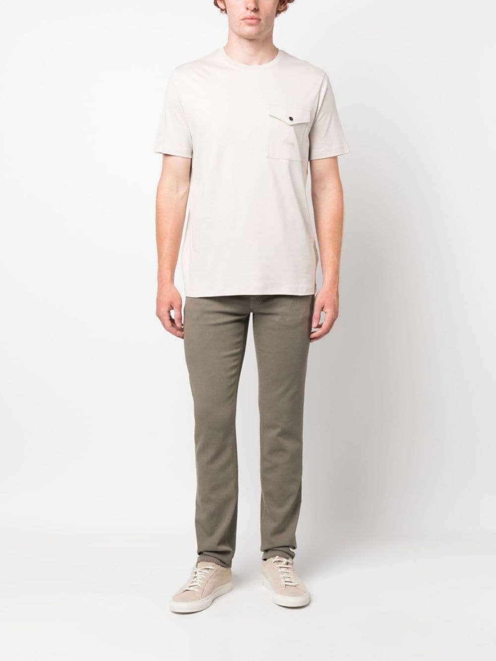 low-rise slim-fit jeans - 2