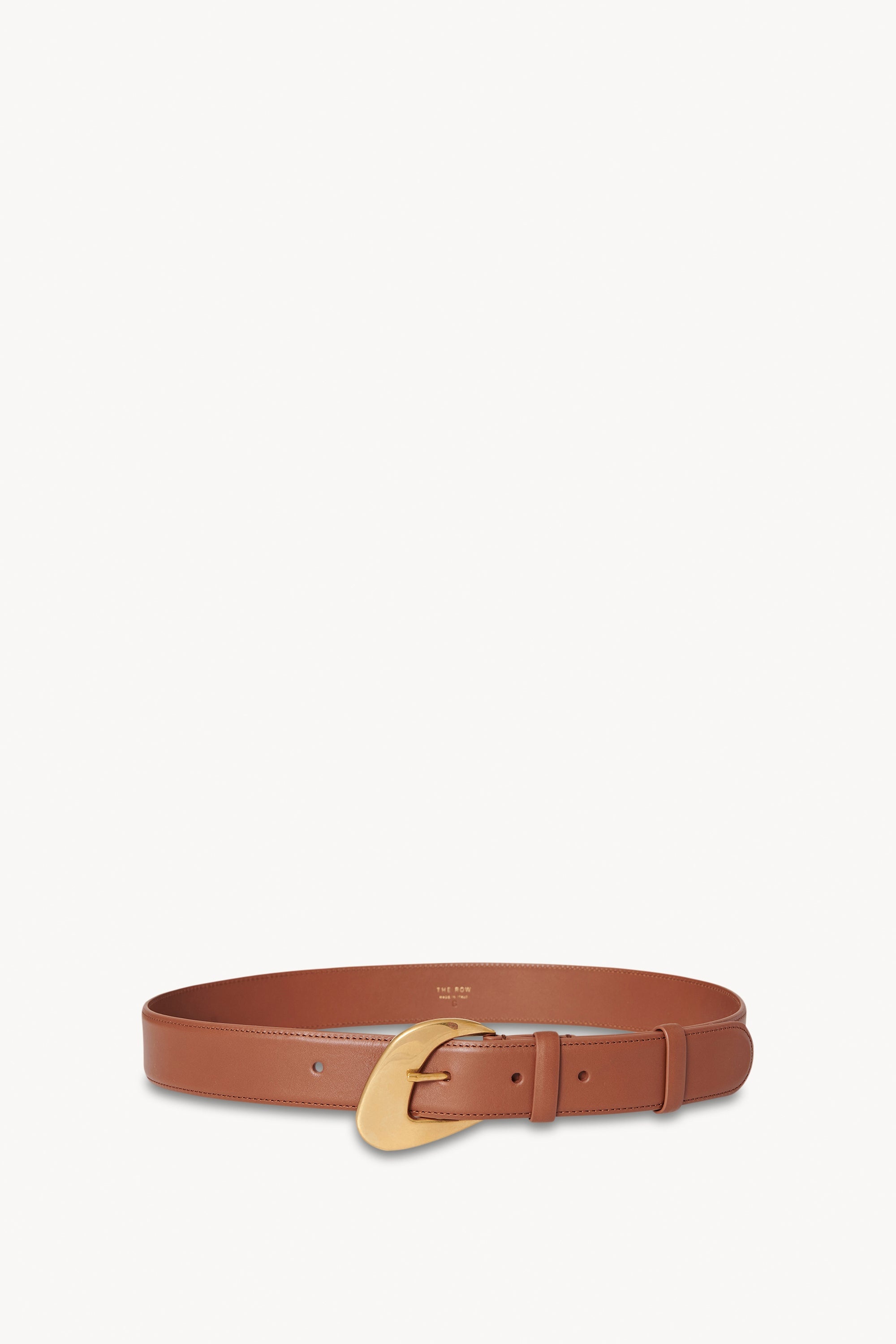 Effi Belt in Leather - 1
