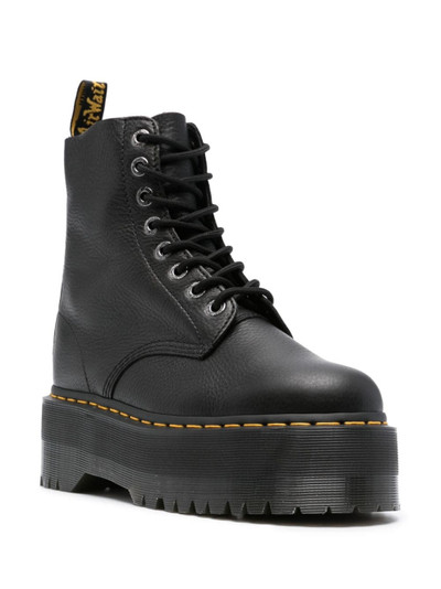 Dr. Martens 1460 Pascal Max leather boots outlook