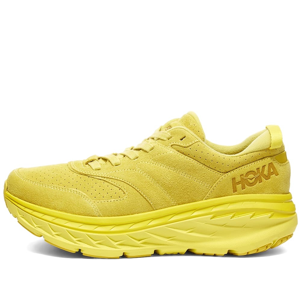 HOKA ONE ONE Bondi Suede - 2