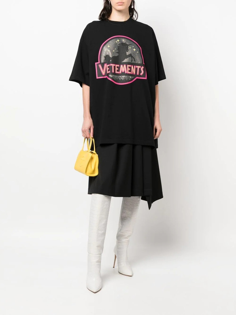 Wild Unicorn short-sleeve T-shirt 3