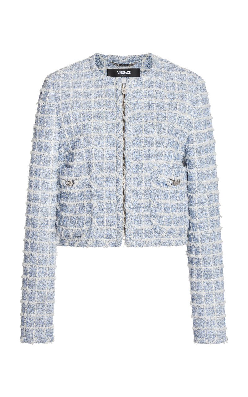 tweed 블레이저 1