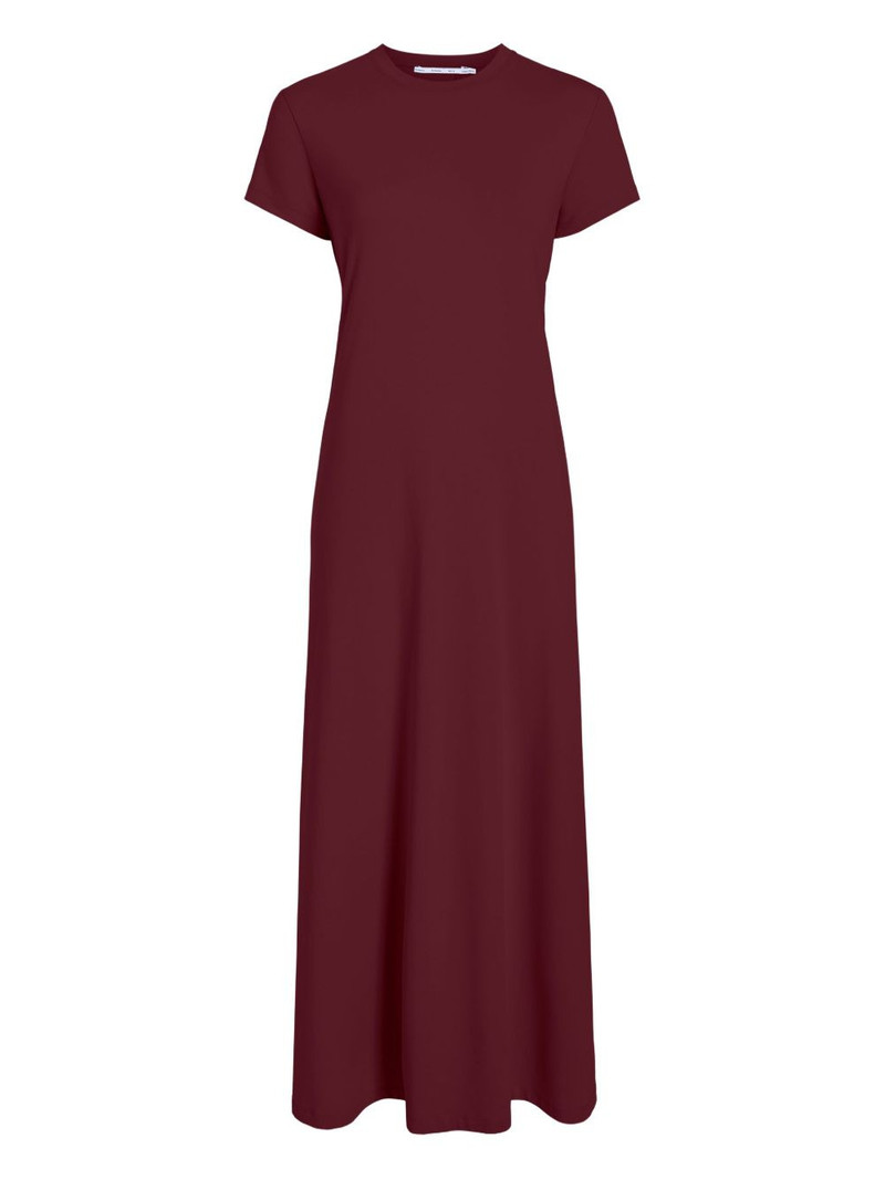 Noelle short-sleeve dress 1