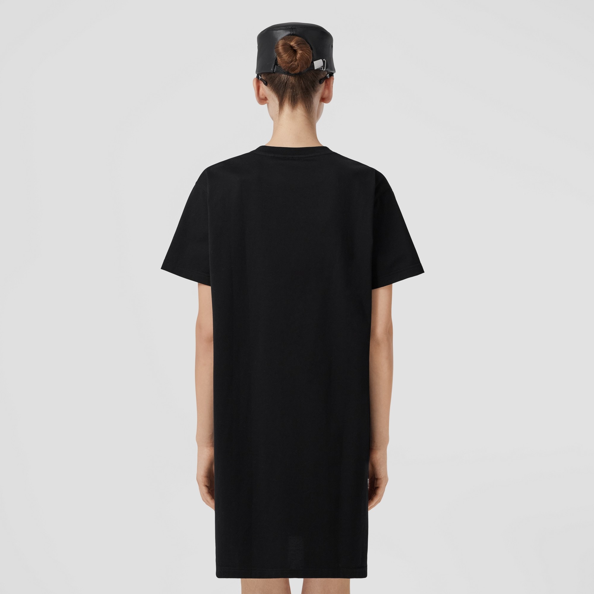 Prorsum Label Cotton T-shirt Dress - 3