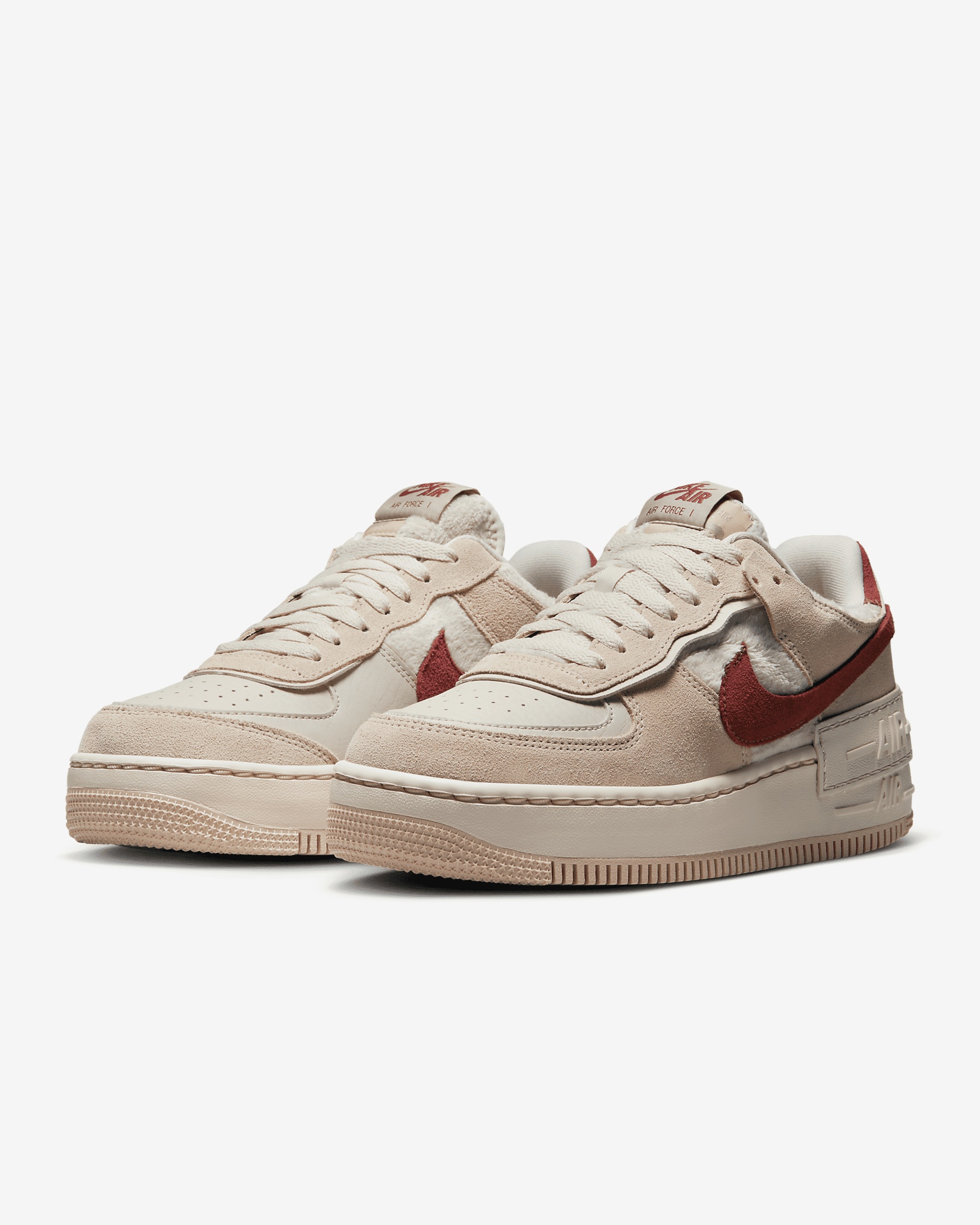 Nike Air Force 1 Shadow Women's Shoes - 5