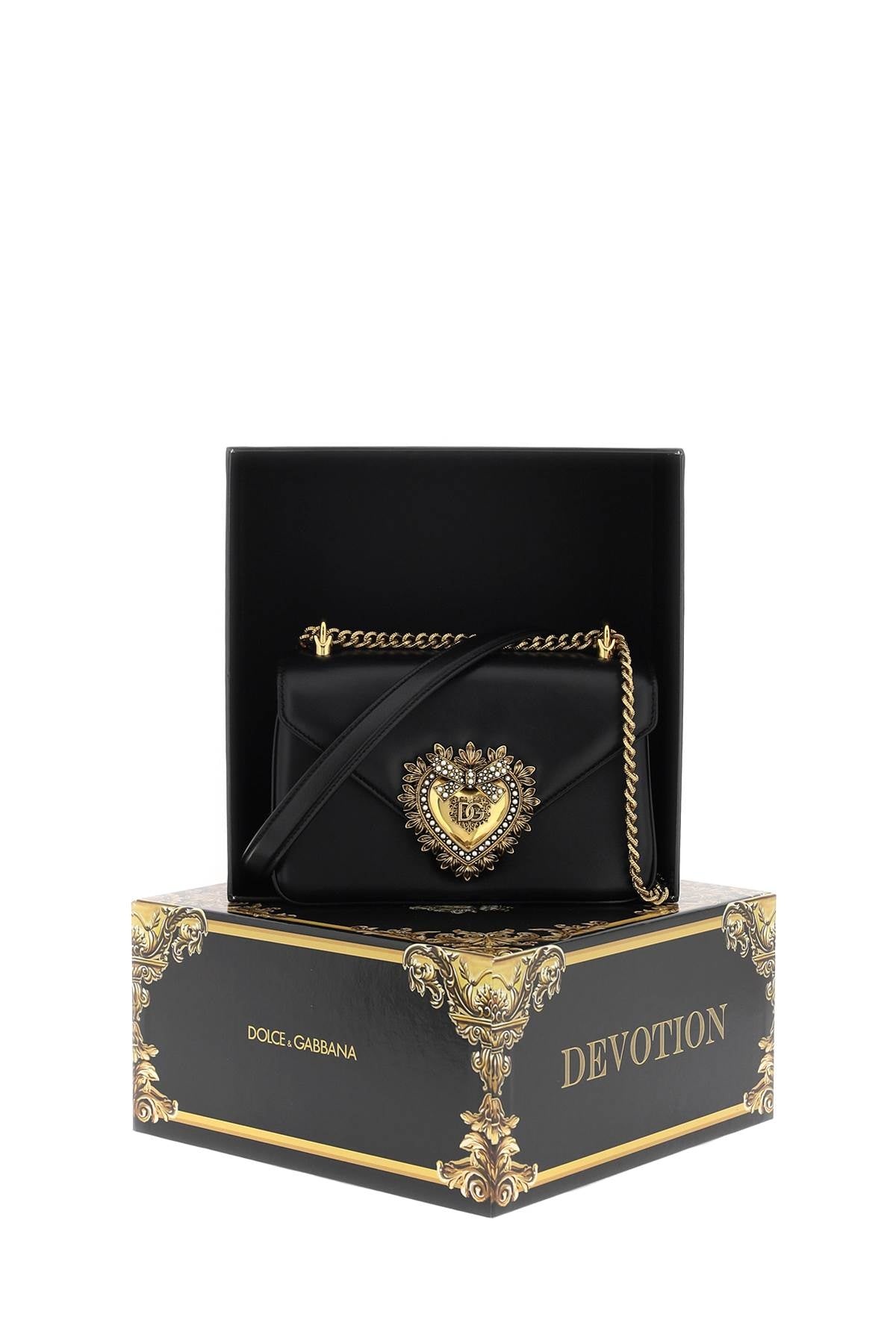 Dolce & Gabbana Devotion Shoulder Bag Women - 3