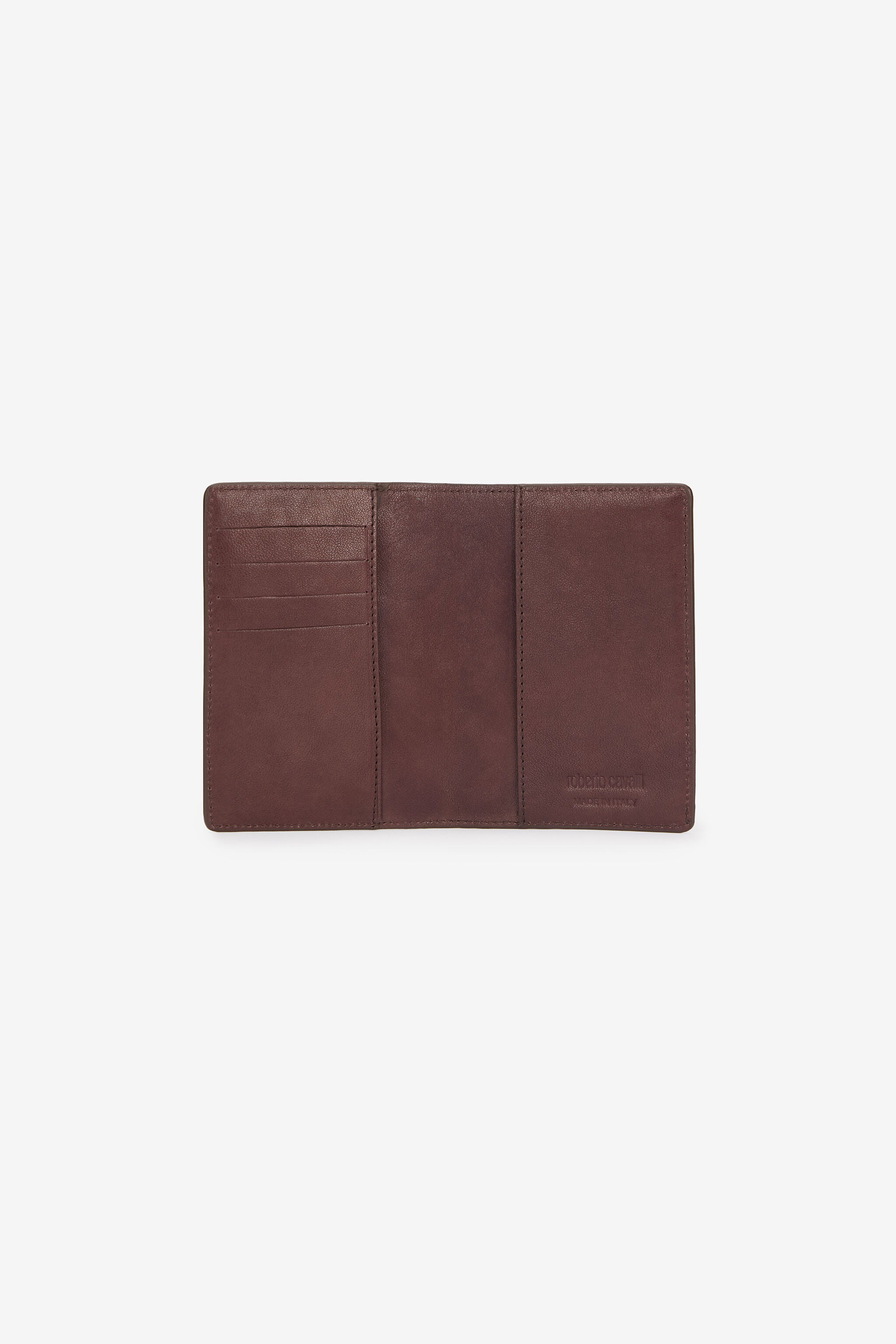 Bi-Fold Wallet With RC Monogram - 4
