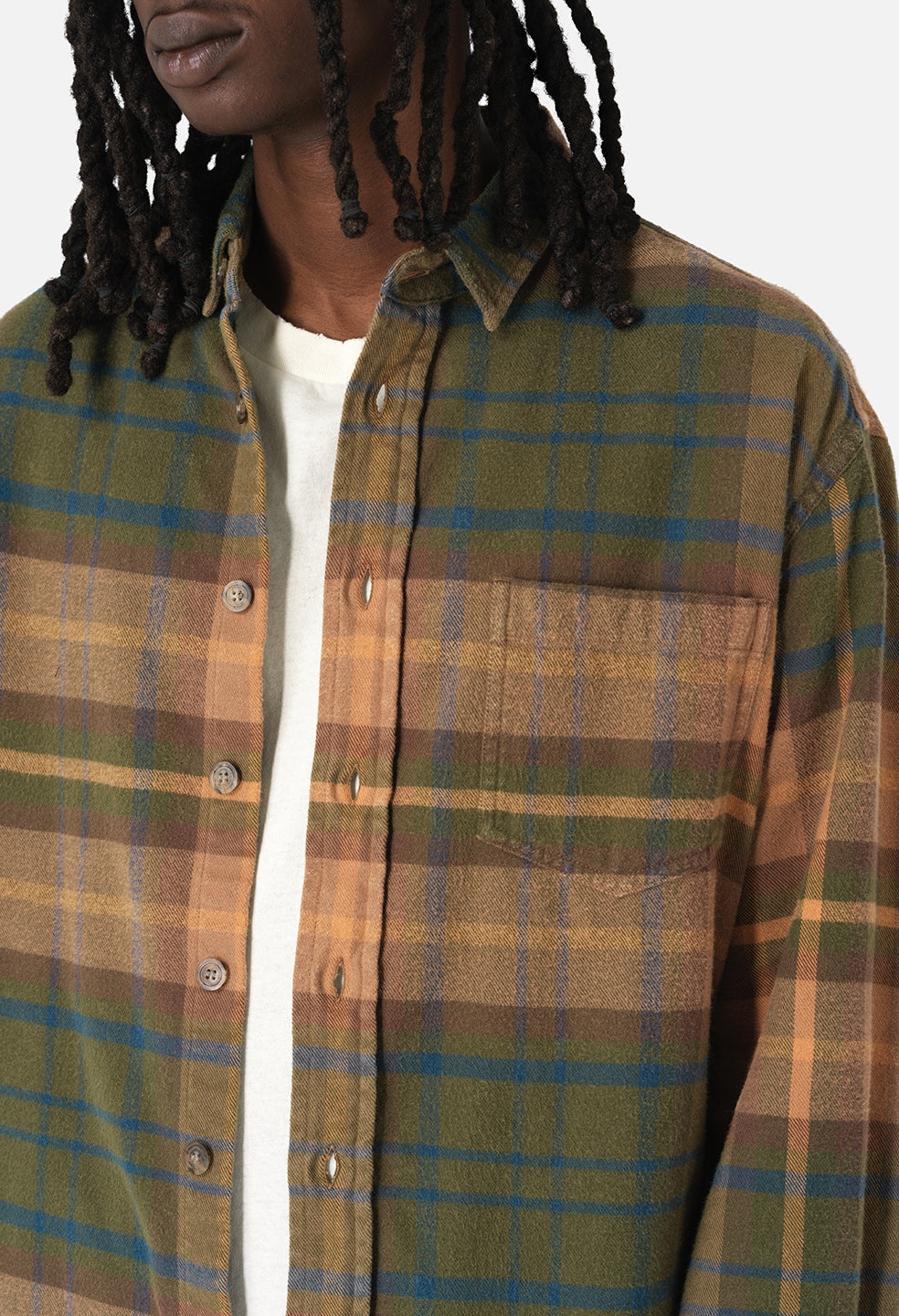 HEMI OVERSIZED SHIRT - 6