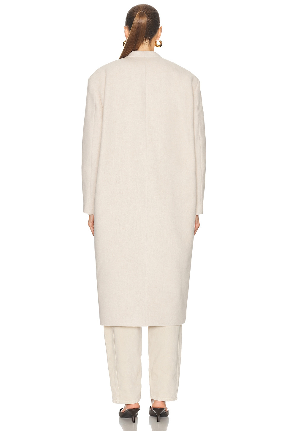 Florane Coat - 4