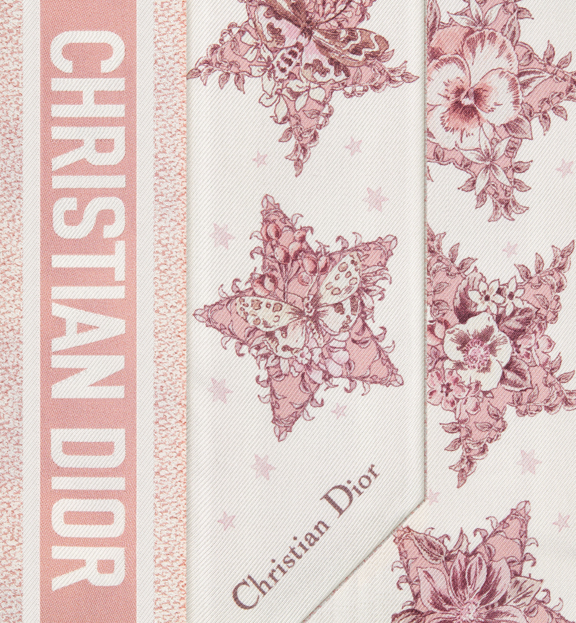 Dior Star Mitzah Scarf - 6