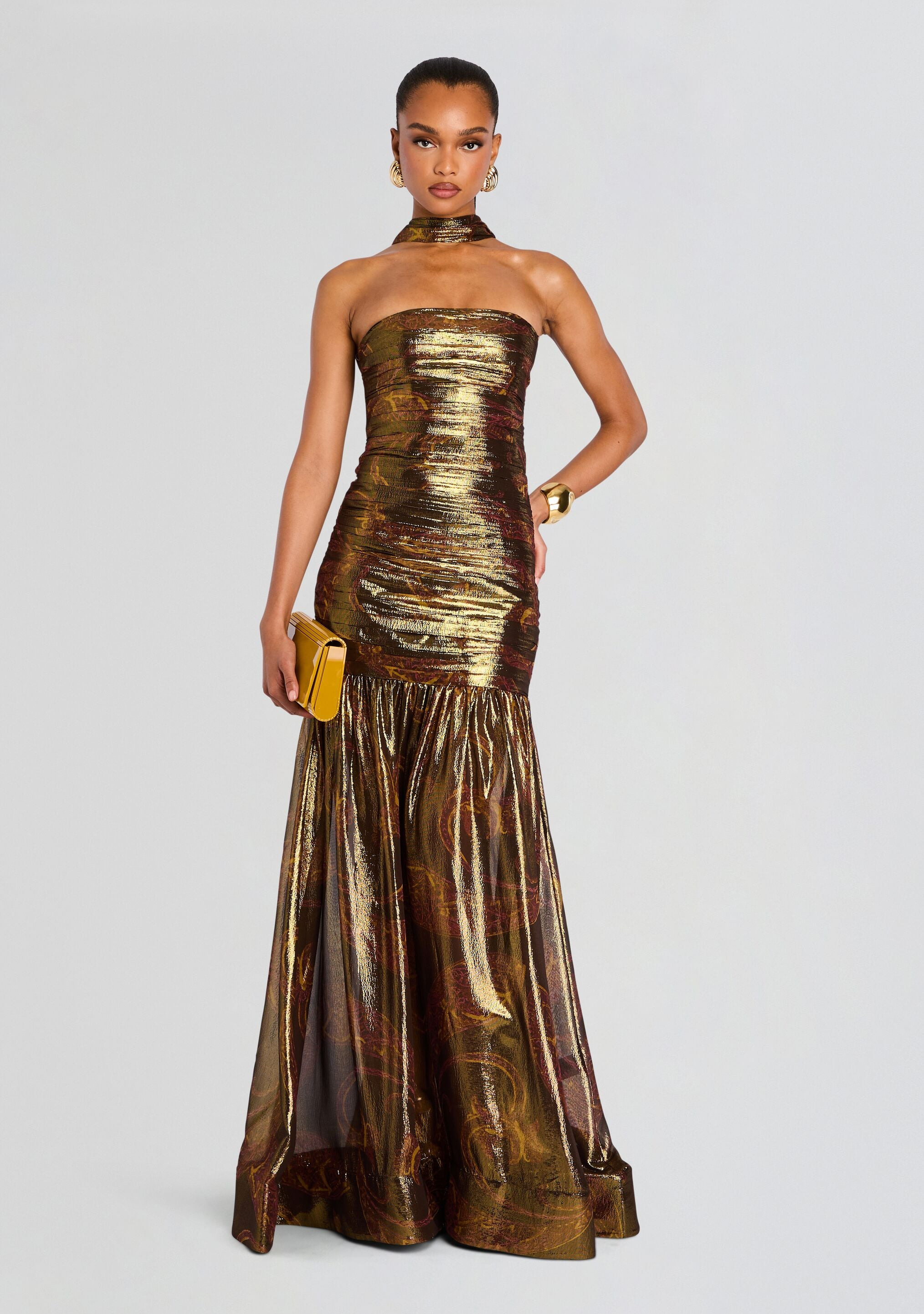 SYDEN DRESS - 2