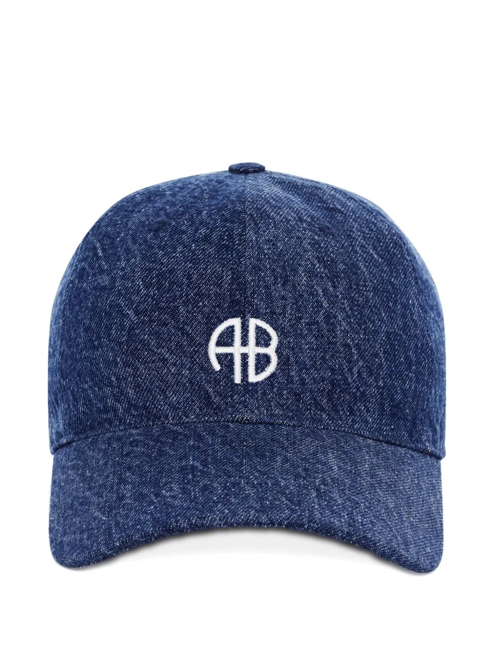 logo-embroidered Jeremy baseball cap - 1