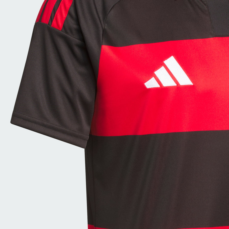 CR Flamengo 26 Home Jersey 4