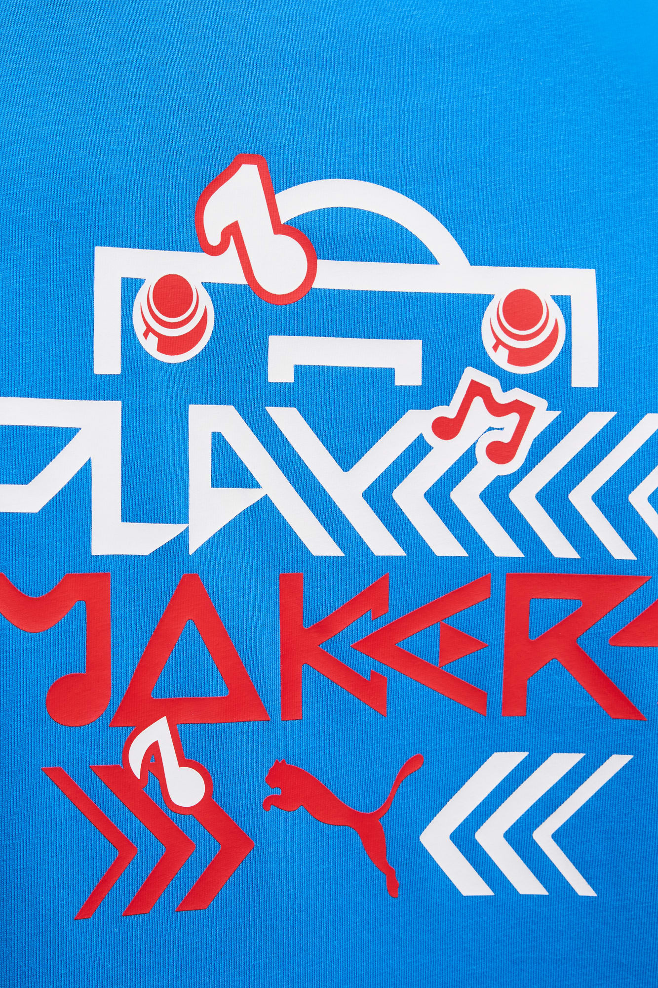 Neymar Jr. Playmaker Men's Soccer Tee - 7