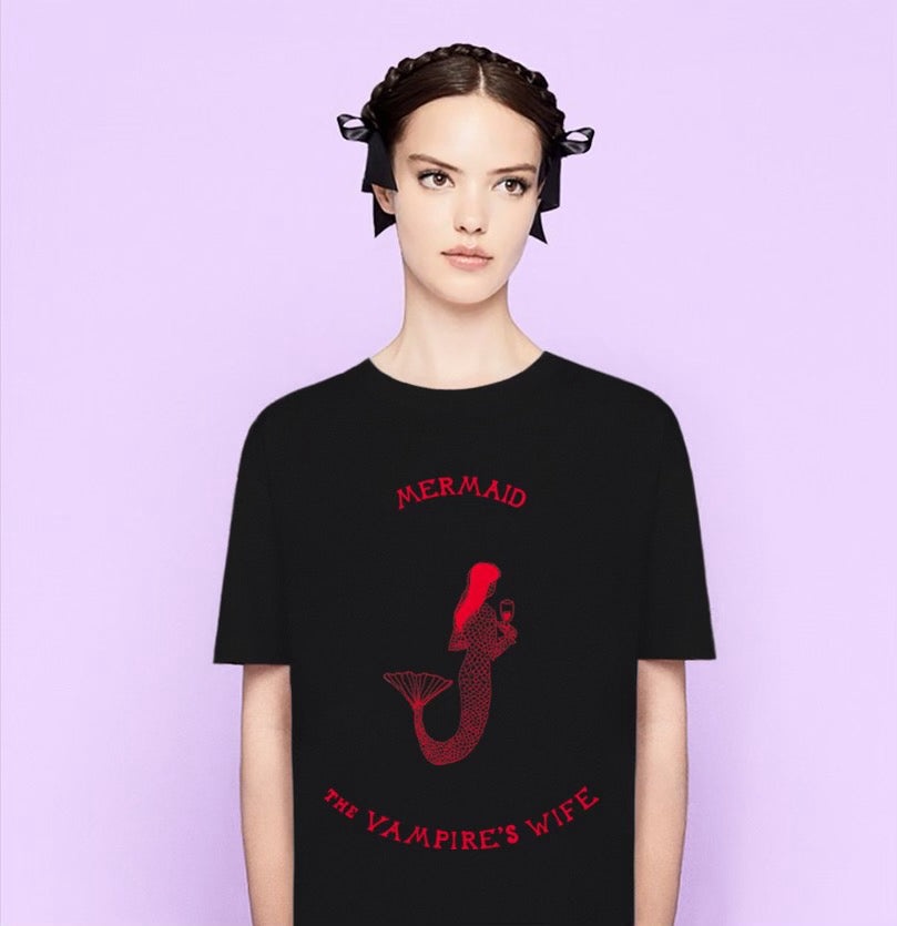 THE MERMAID T SHIRT - 3