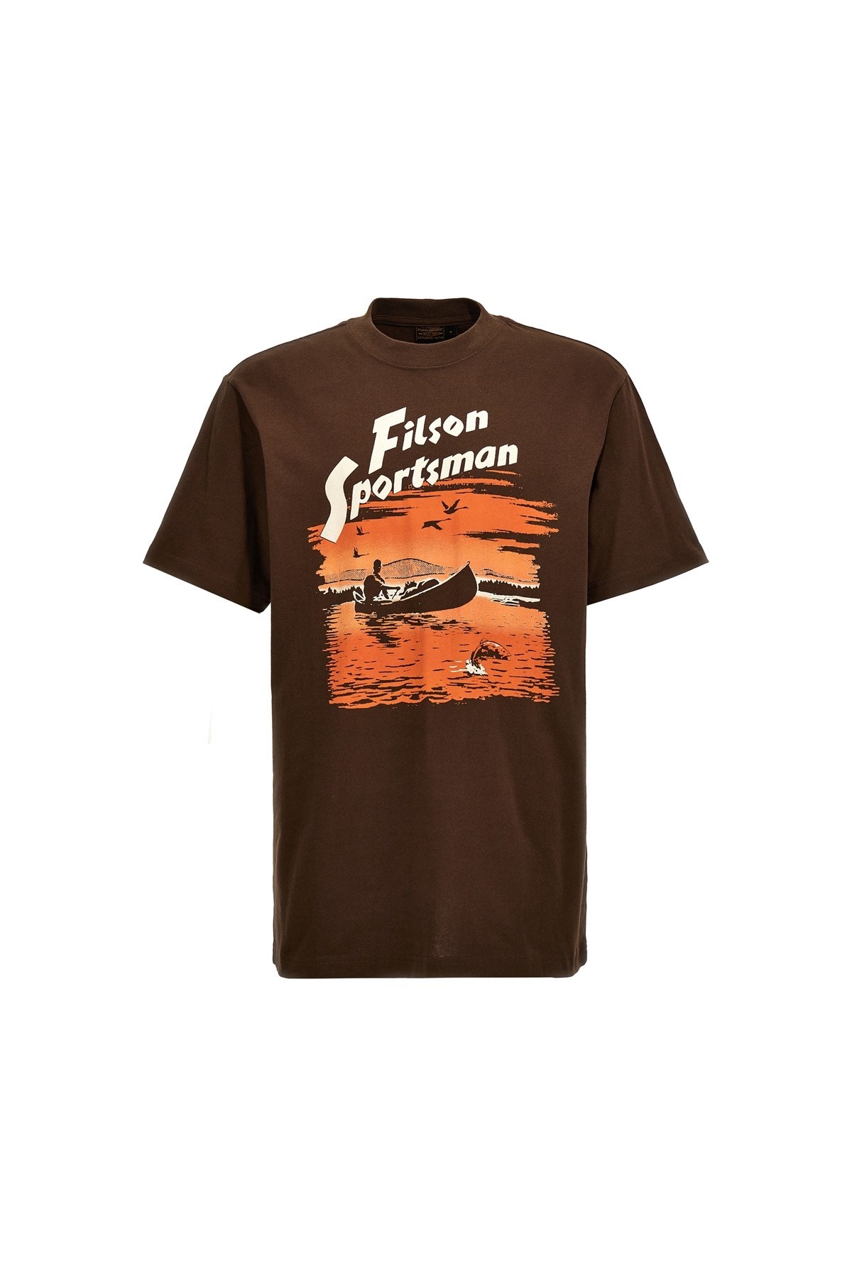 T-shirt 'S/S Pioneer' - 1