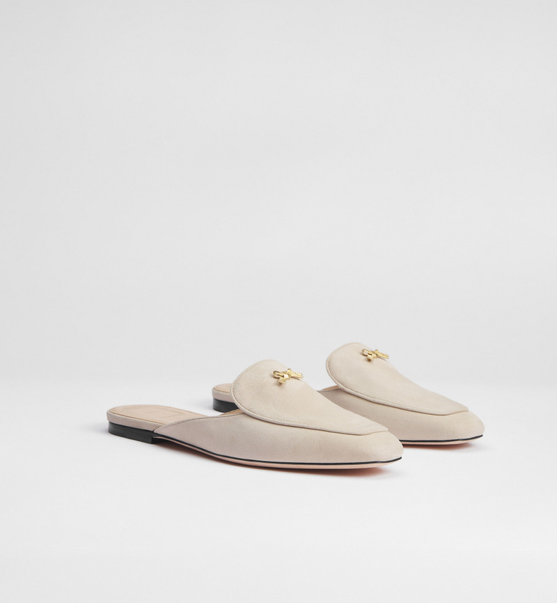Dior Or Baby Bow Mule 4