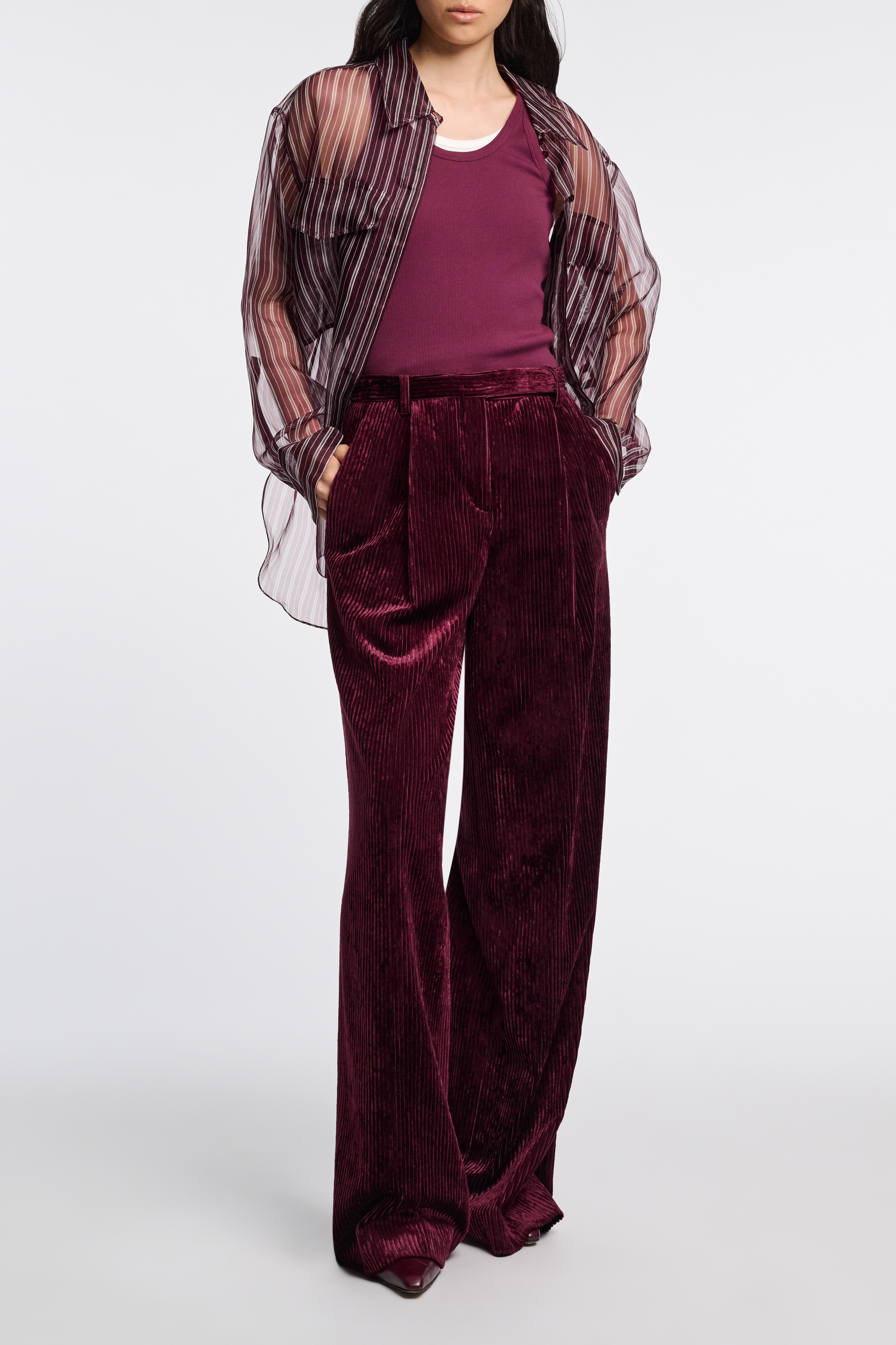 SIMPLY TIMELESS top - 3