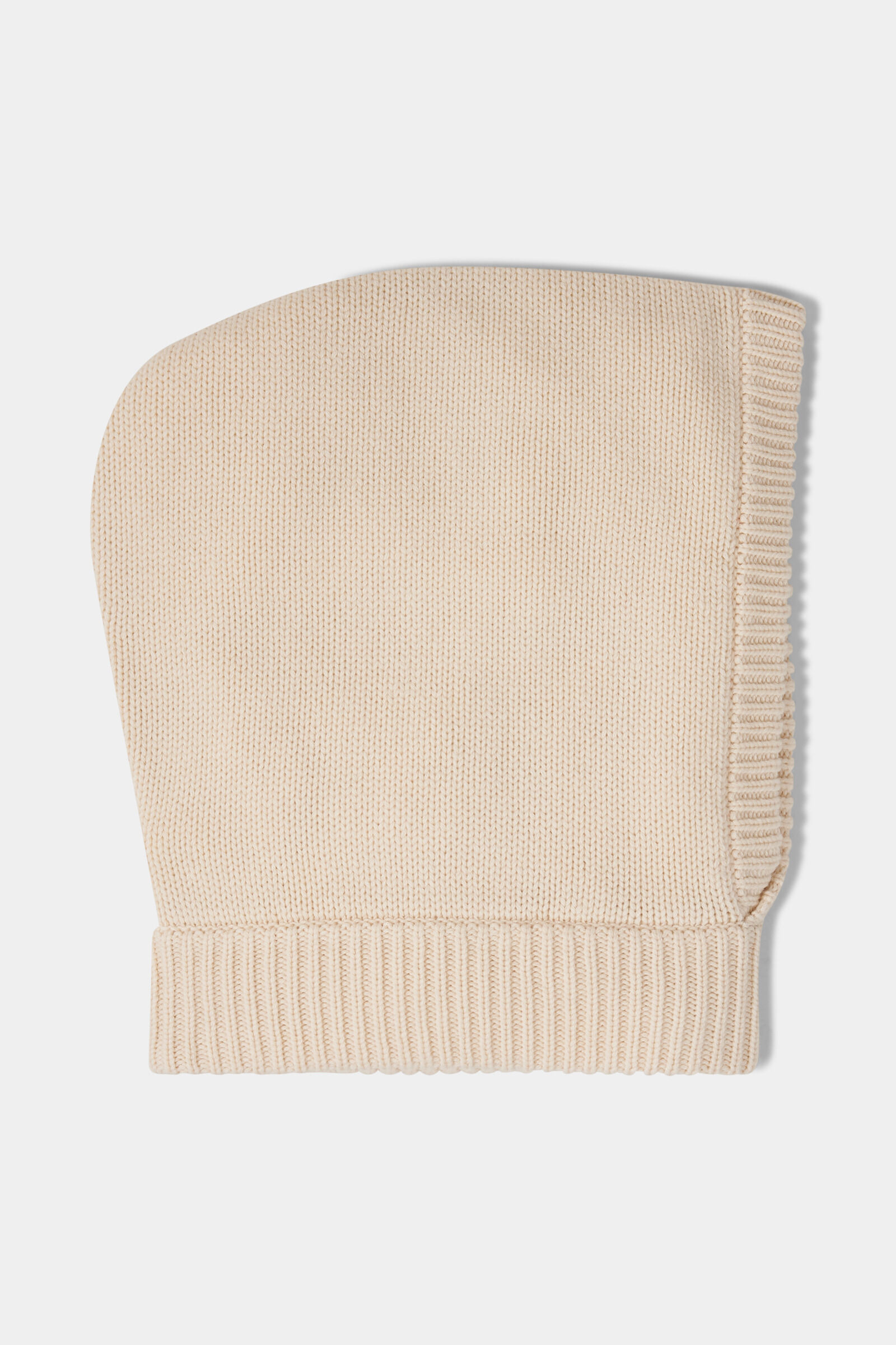 Berny scarf hat in Cream - 2