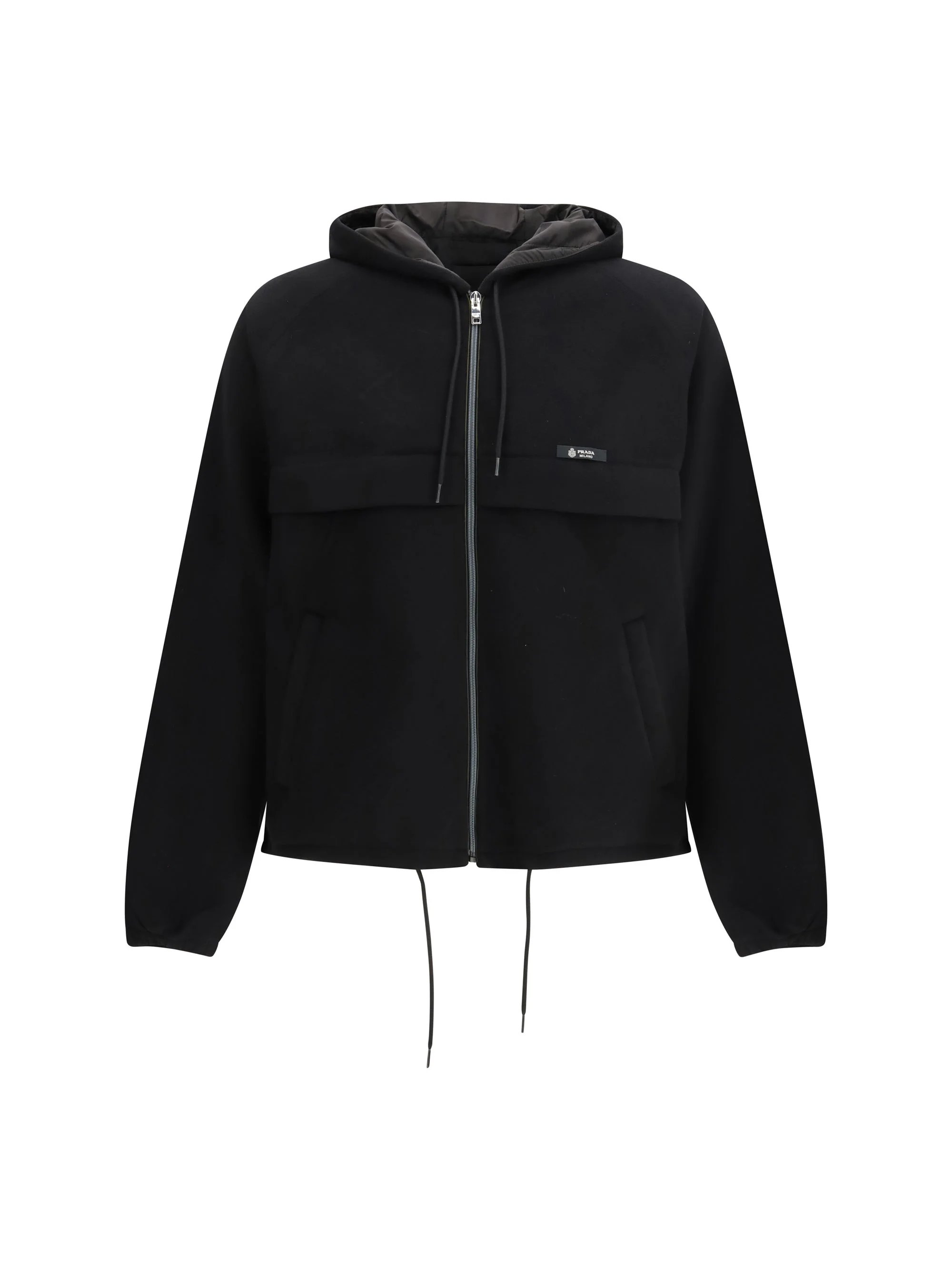 Prada Technical Hooded Blouson - 1