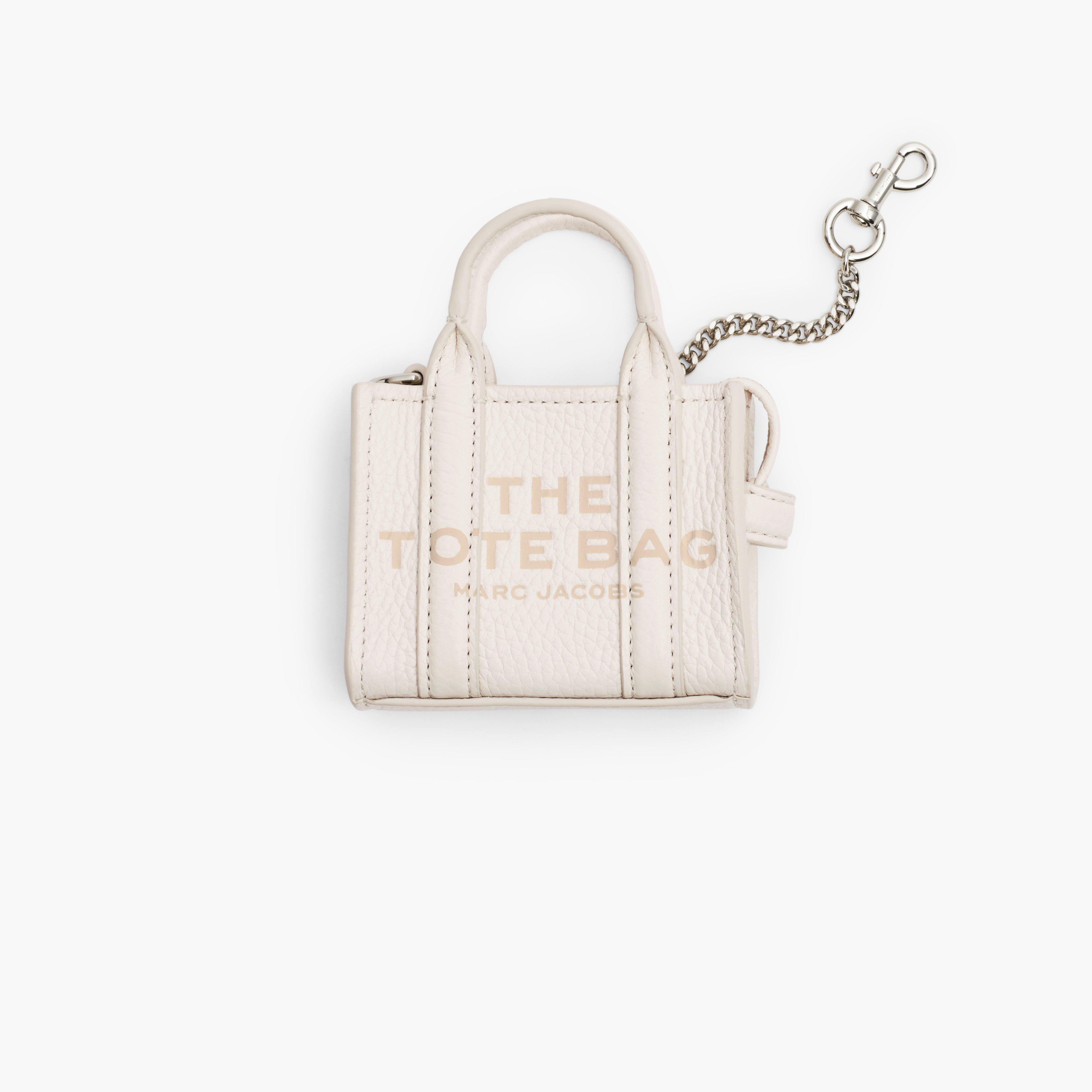 THE NANO TOTE BAG CHARM - 1