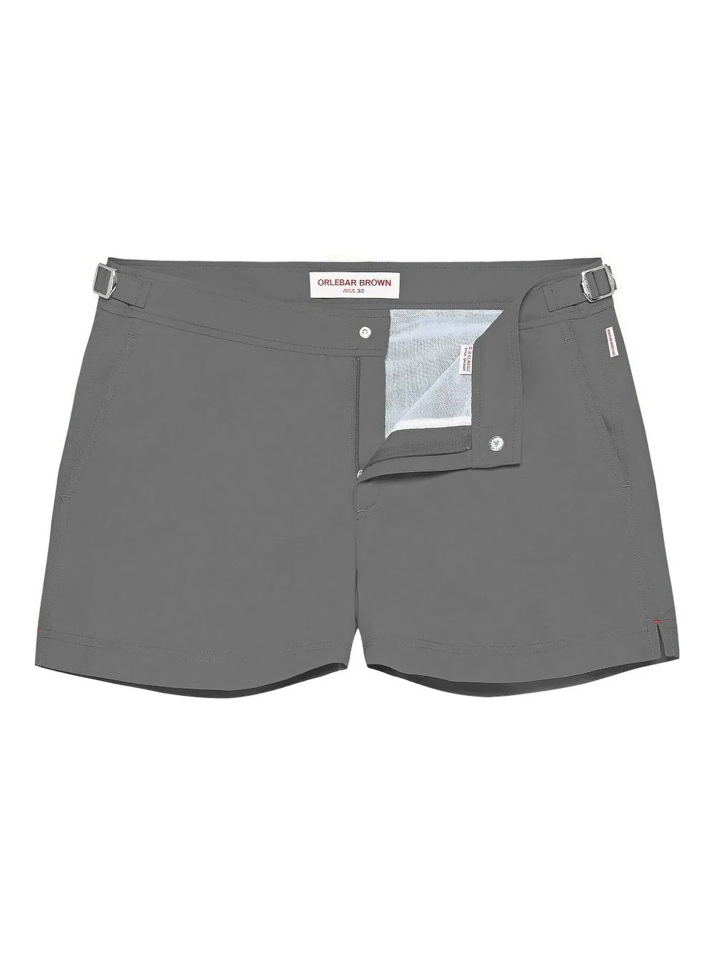 adjustable swim shorts - 1