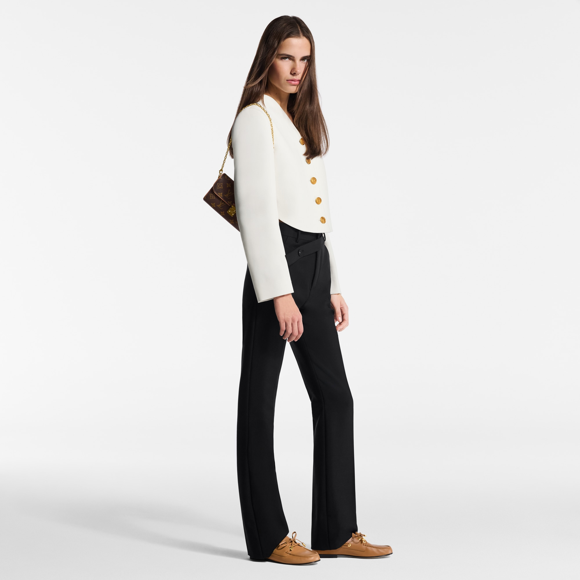 Soho Flat Boat Shoe - 2