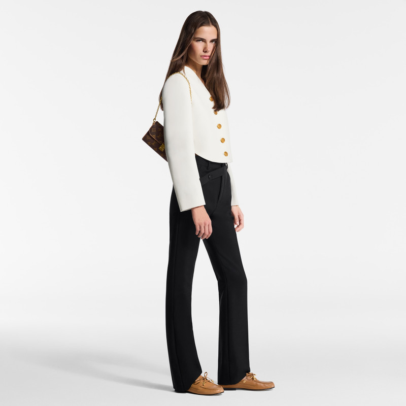 Louis Vuitton Soho Flat Boat Shoe outlook