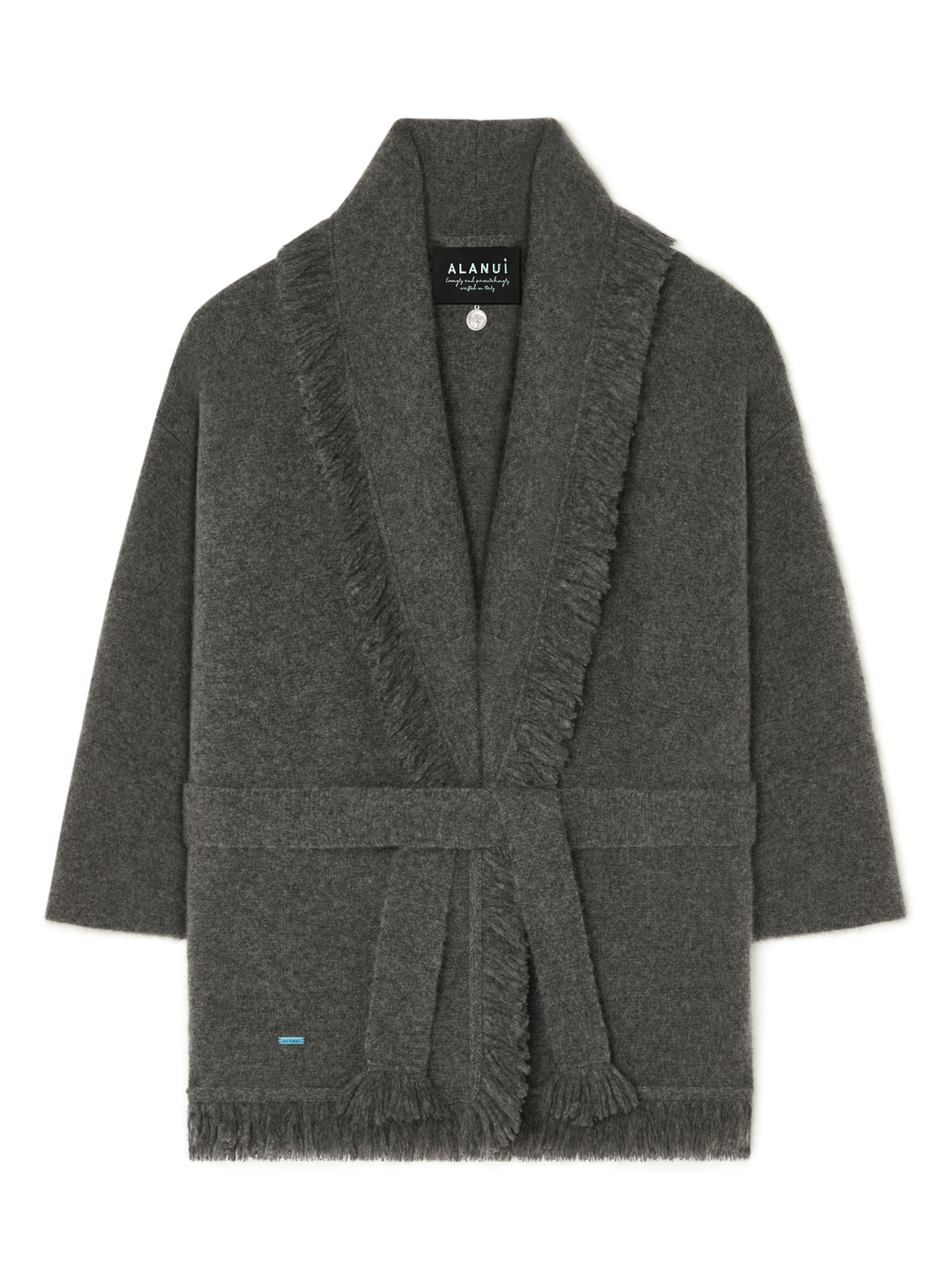 Alanui Finest Cardigan - 5