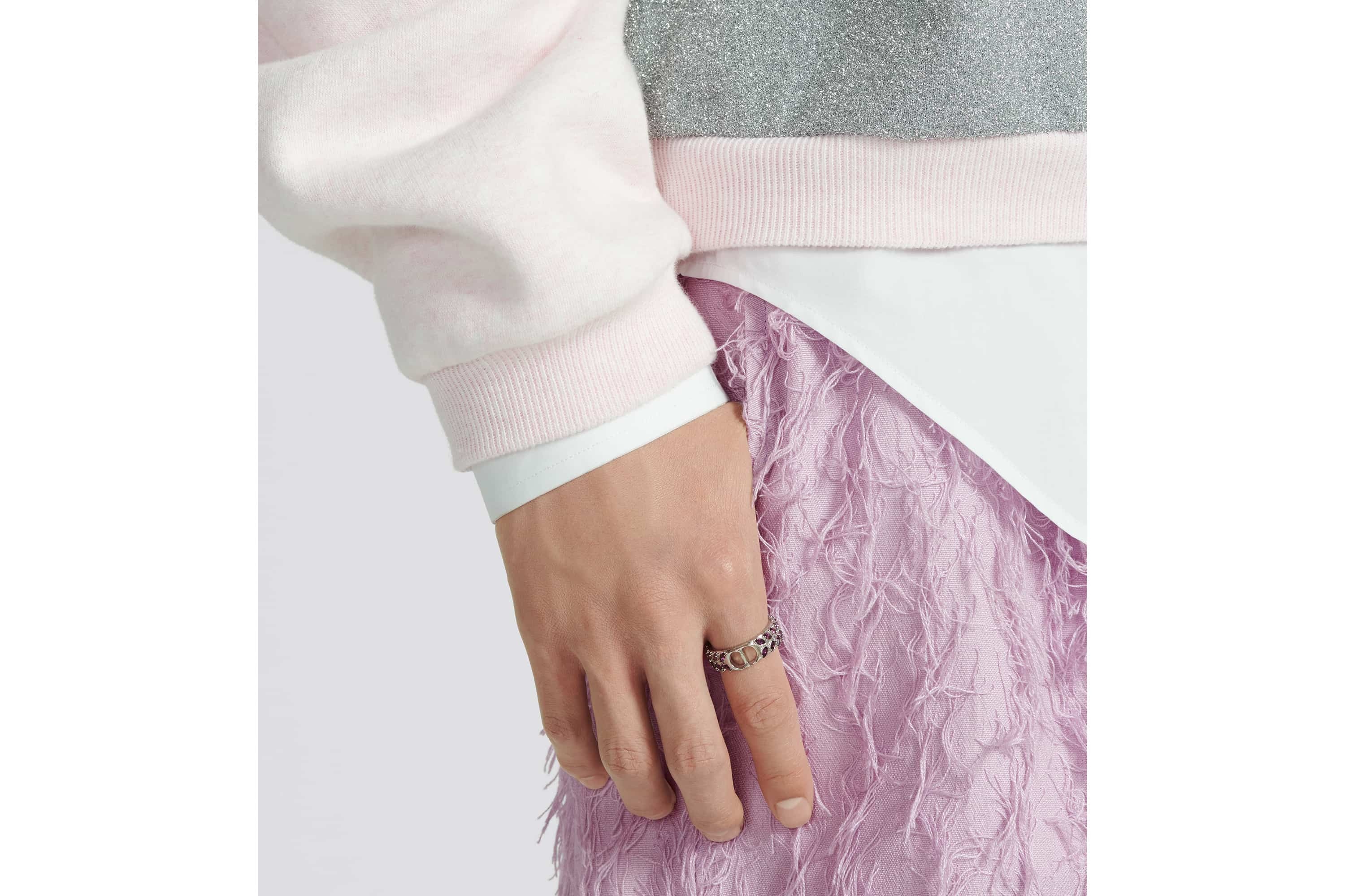 DIOR BY ERL Ring - 5