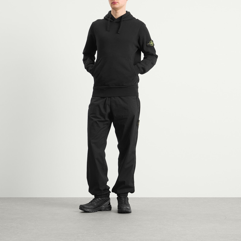 Stone Island Stone Island Garment Dyed Hoodie outlook