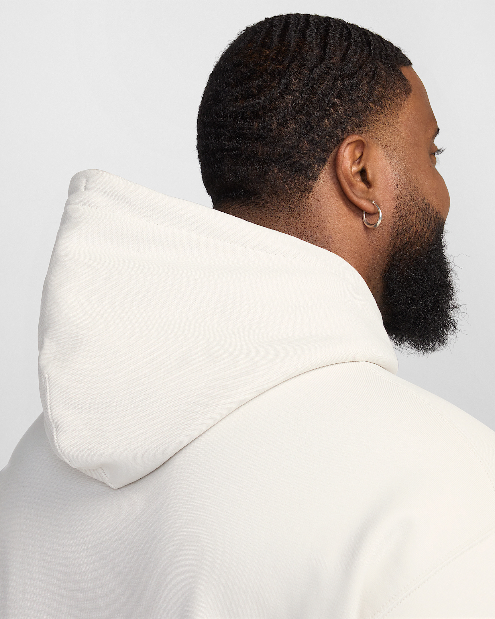 Nike Solo Swoosh Men's Fleece Pullover Hoodie - 12