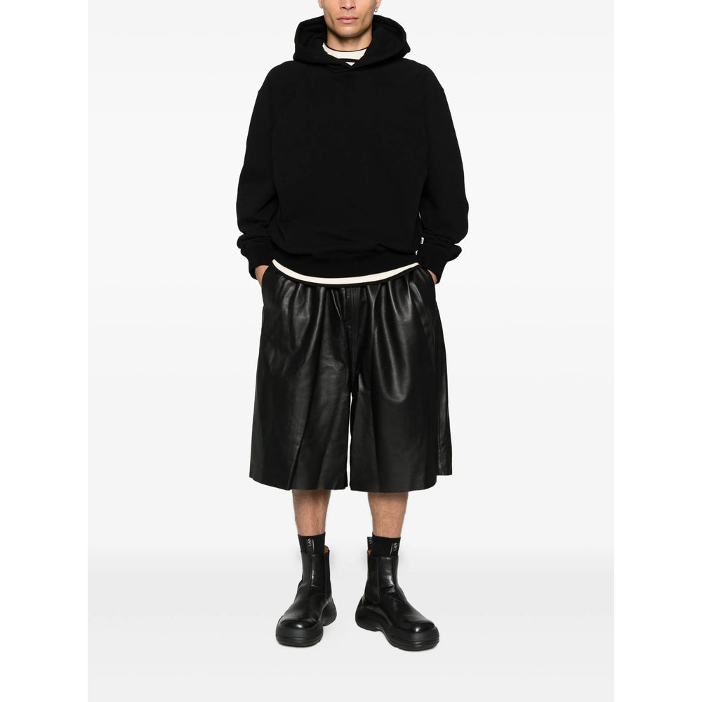 Jil Sander Black Sweaters & Knitwear - Hoodies Men - 4