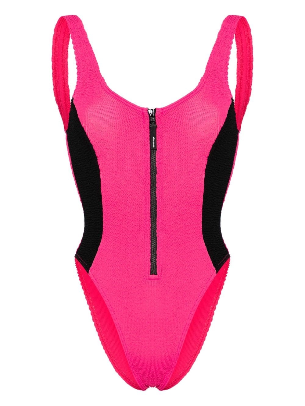 Splice Mara zip-up swimsuit - 1