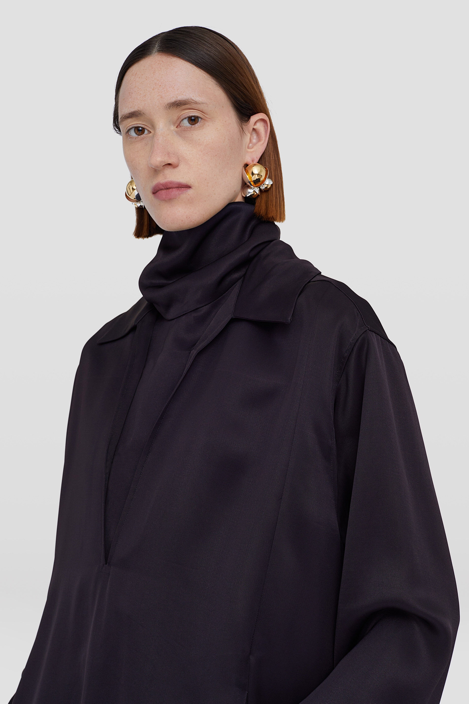 Shirt Dress - 5