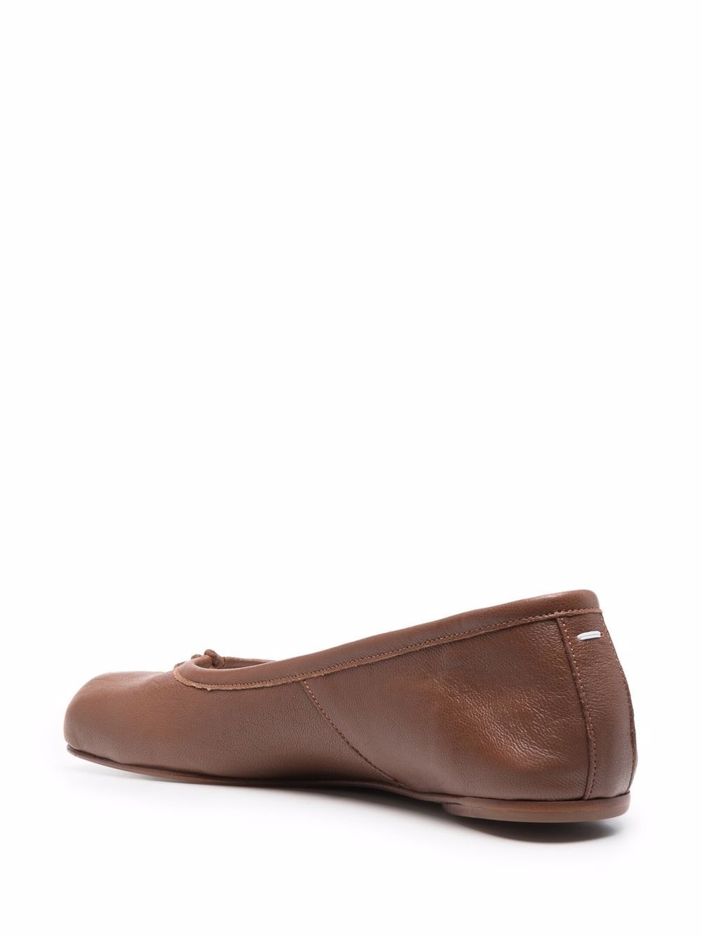 split-toe ballerina flats - 3
