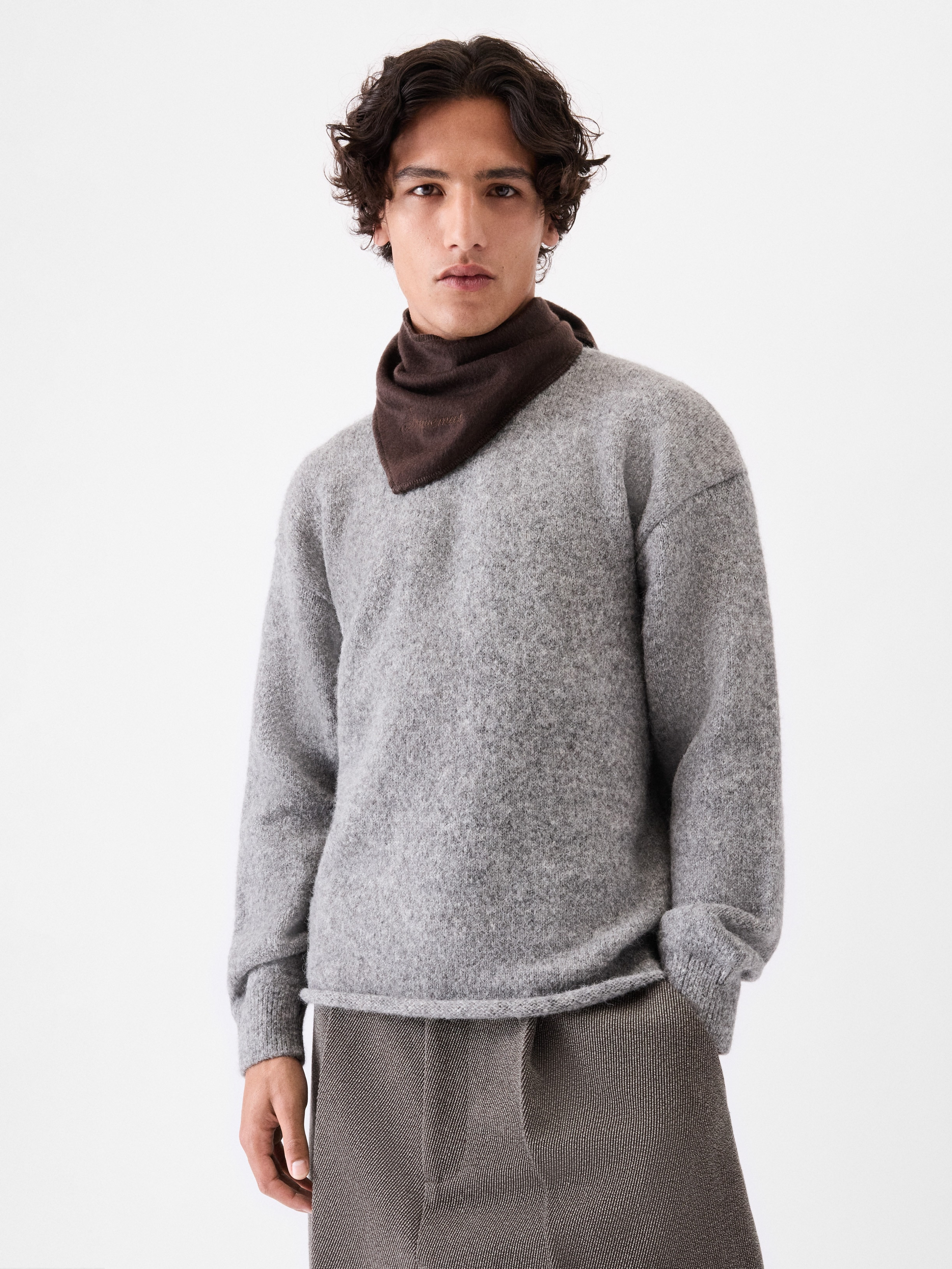 The Jacquemus sweater - 3