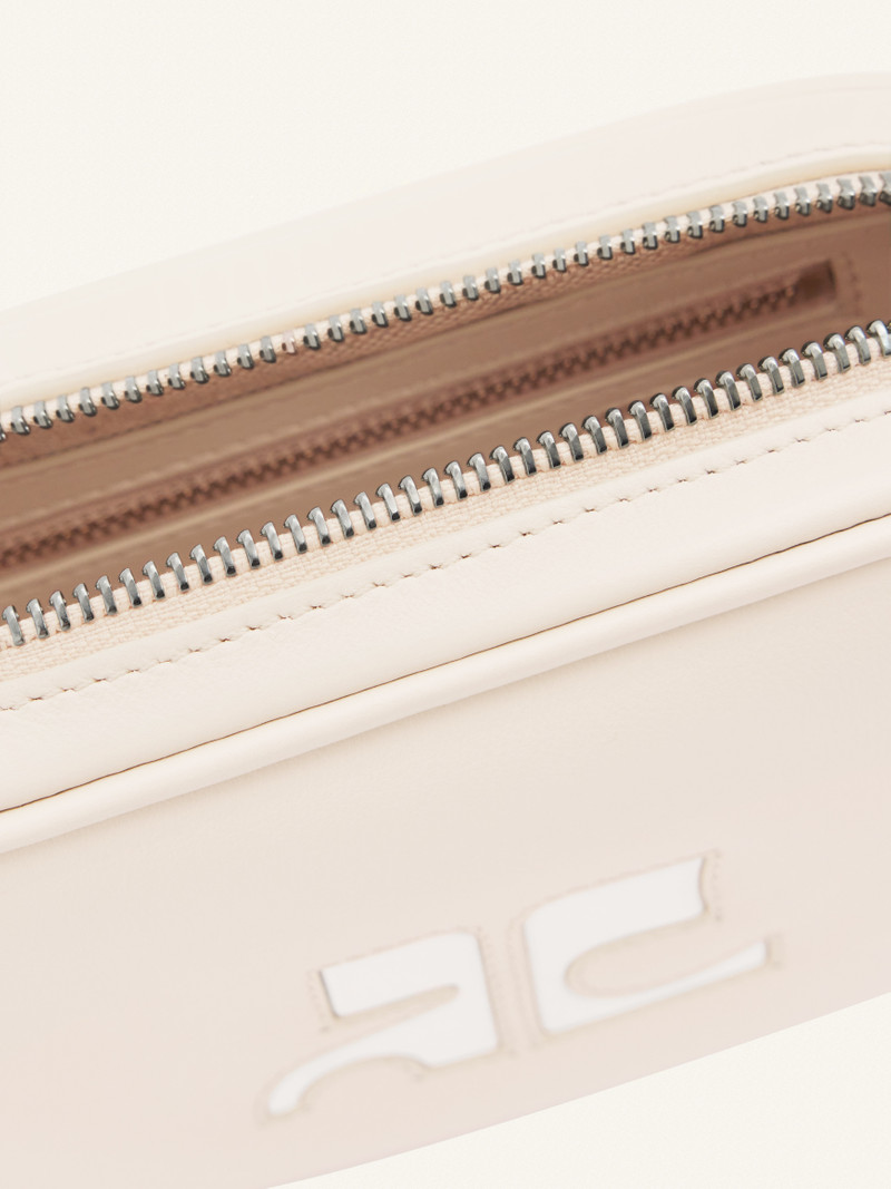 SLIM LEATHER CAMERA BAG 4