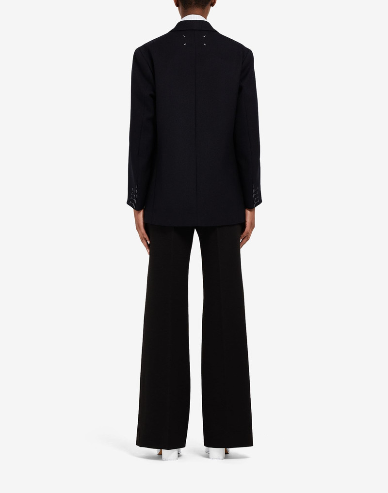 Wool Merinos blazer 4