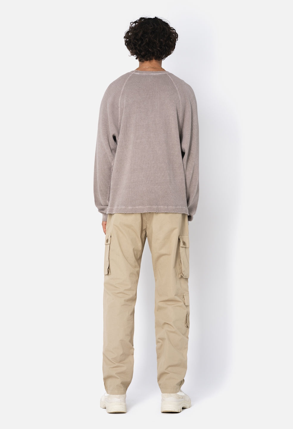 DESERT TECHNO UTILITY PANTS - 5