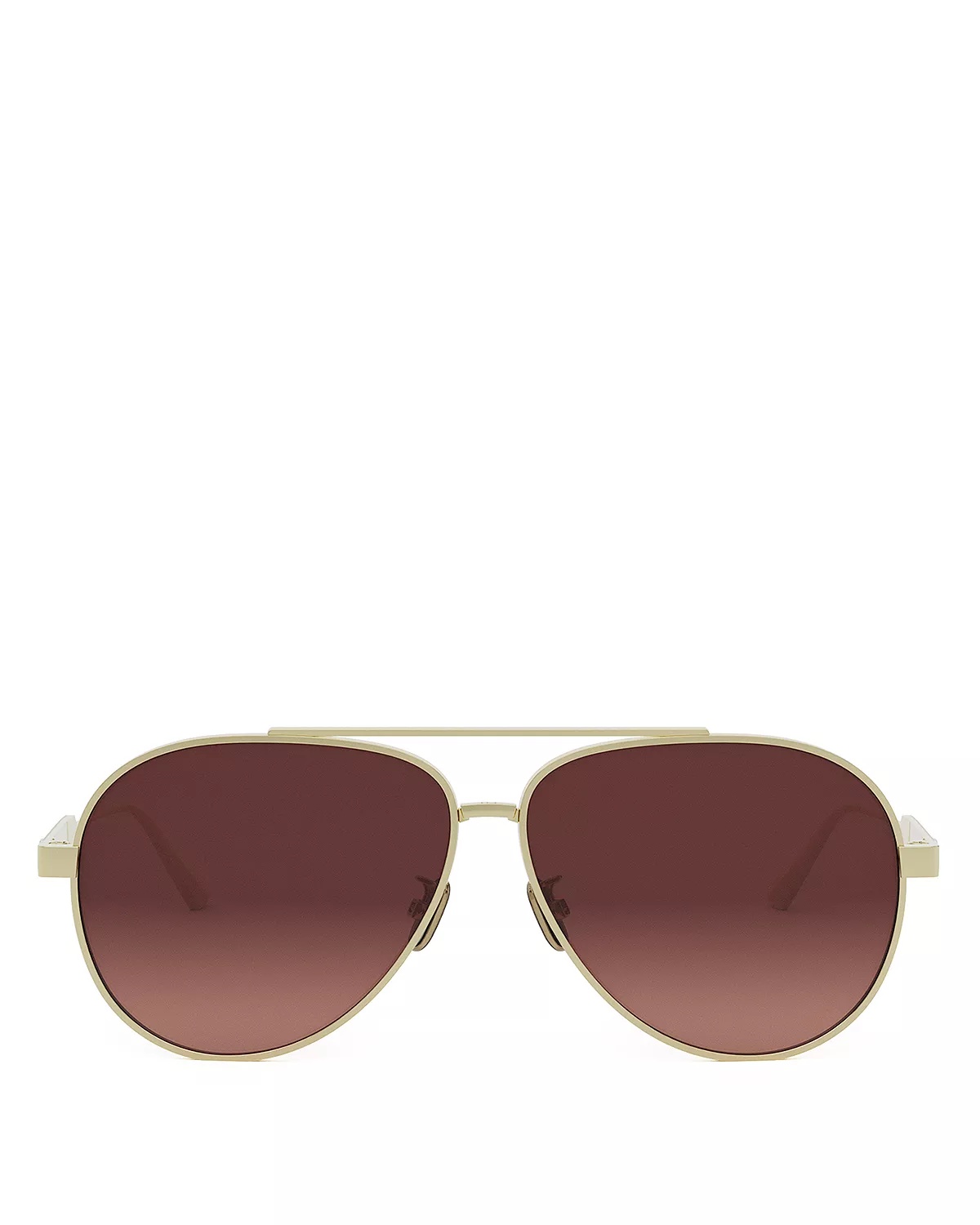 DiorCannage A1U Pilot Sunglasses, 61mm - 2