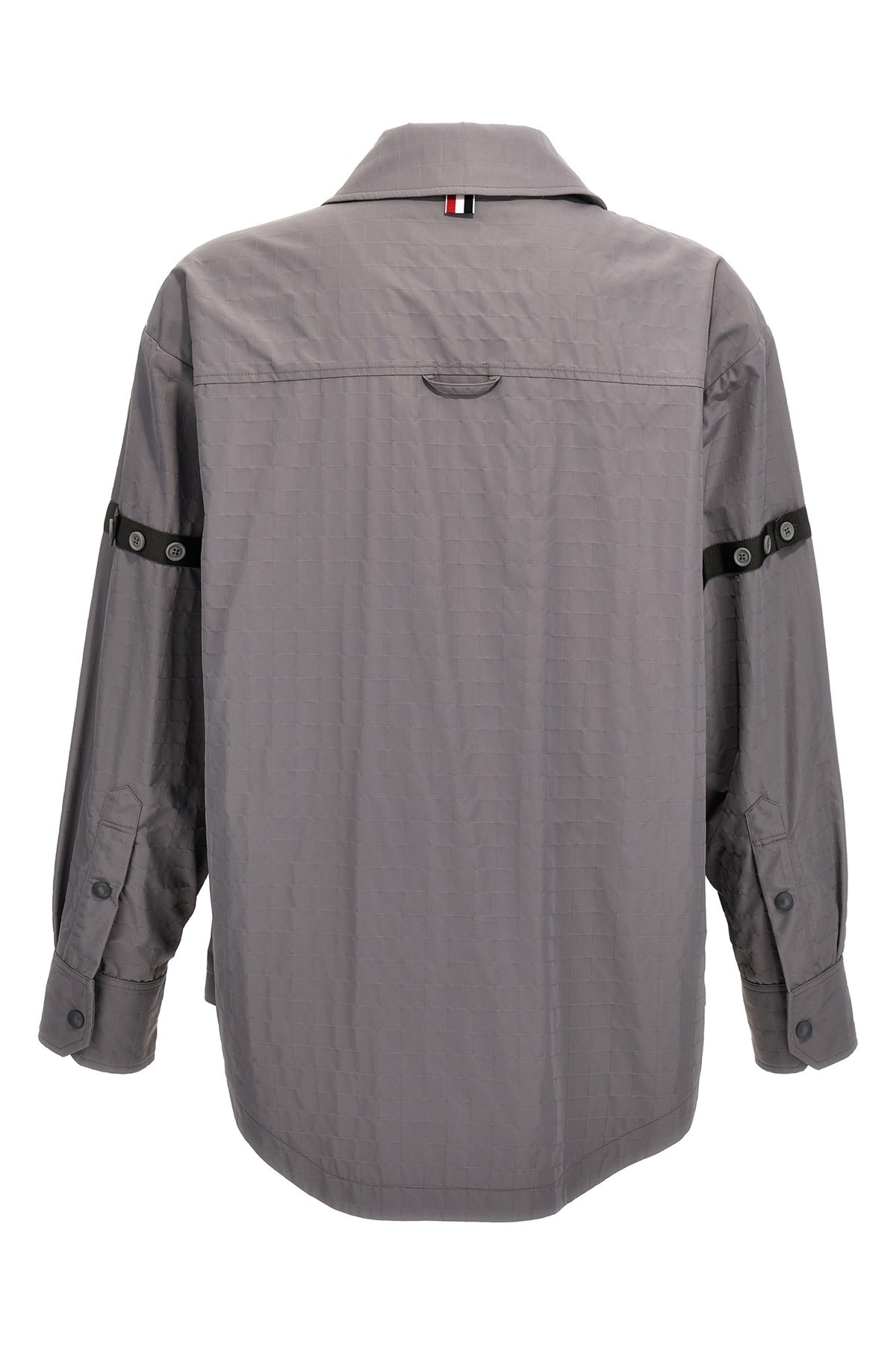 'Snap Front' overshirt - 2