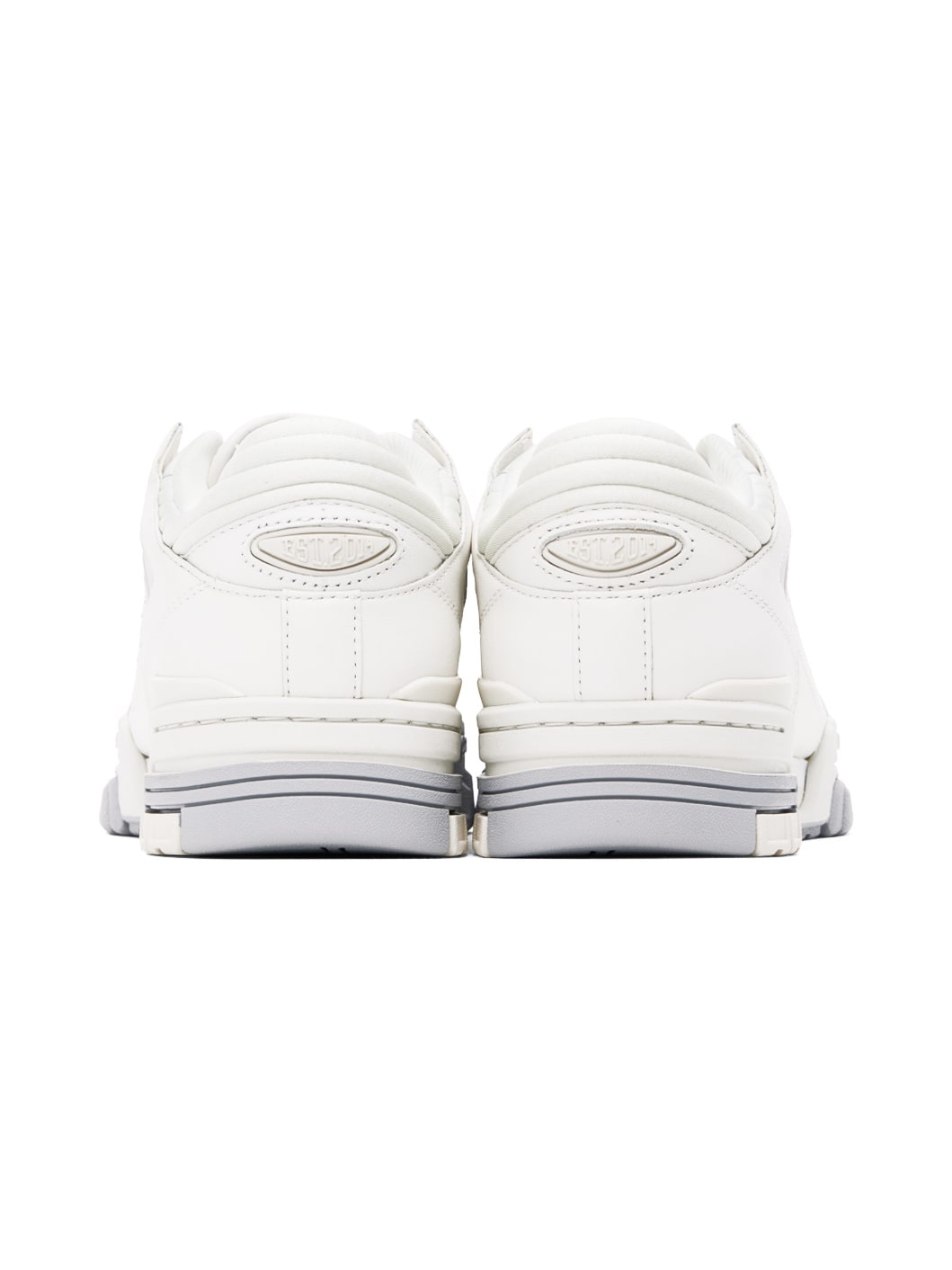 White Onyx Sneakers - 2