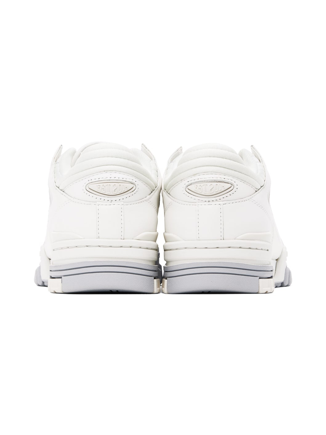 White Onyx Sneakers - 2
