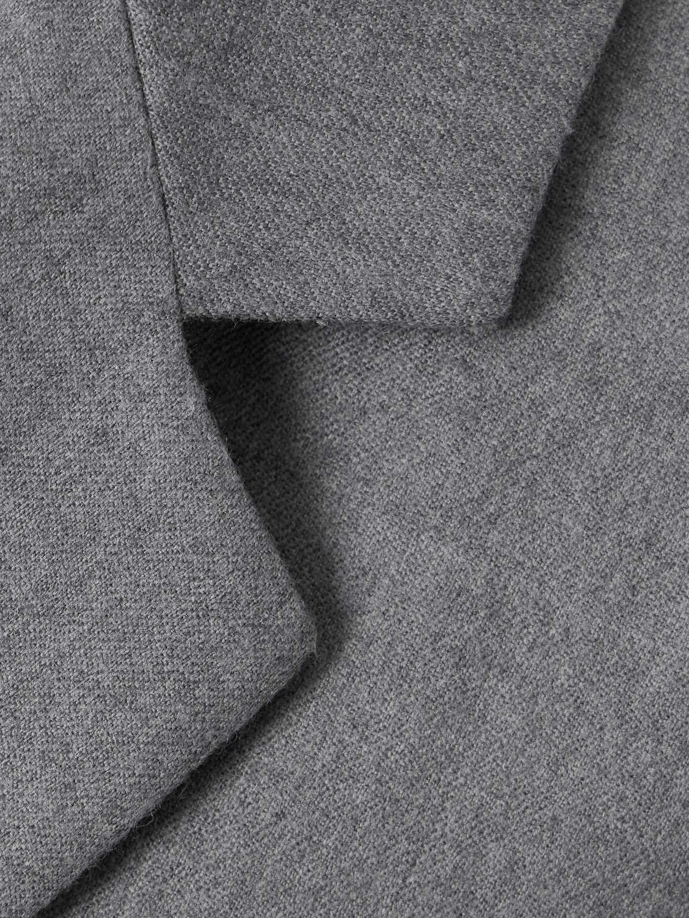 Wool blazer - 4