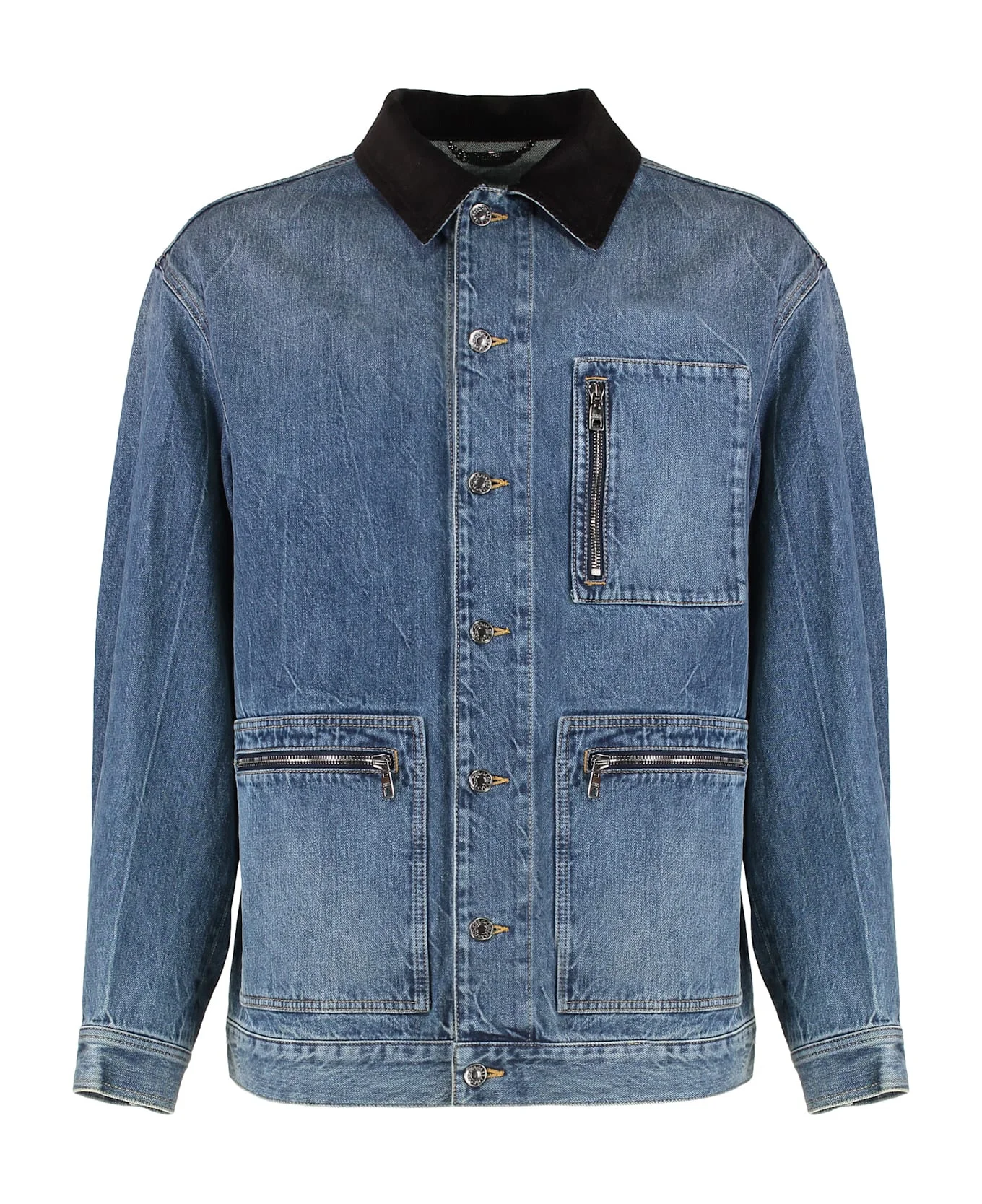 Denim Jacket - 1