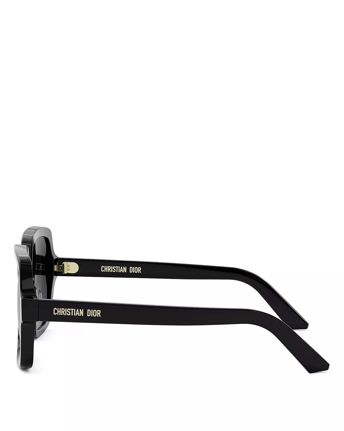 DiorMidnight Square Sunglasses, 54mm - 7