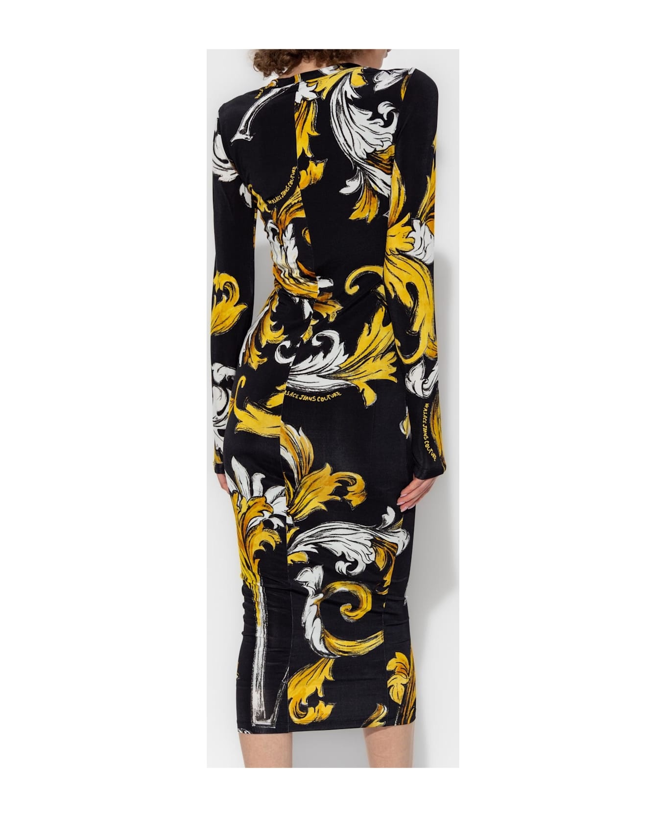 Versace Jeans Couture Long Dress - 4