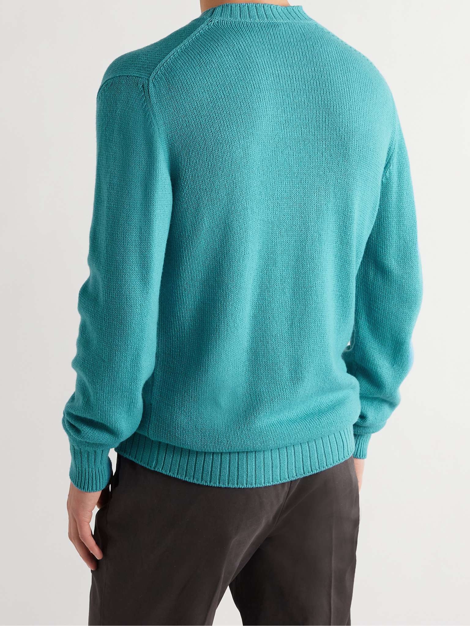 Baby Cashmere Sweater - 4