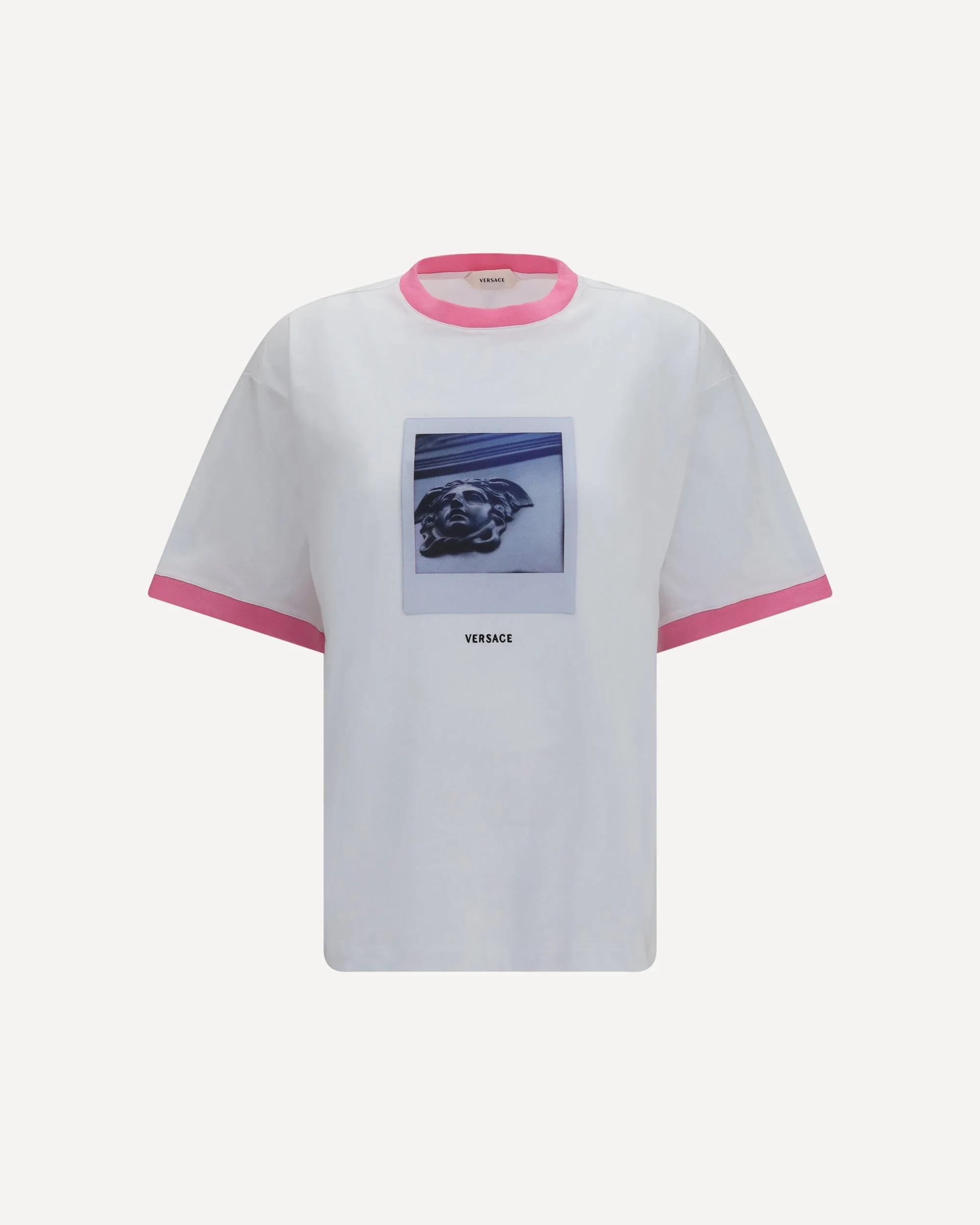Cotton jersey T-shirt - 1